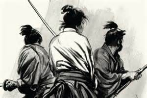 Illustration for article titled Three Outlaw Samurai